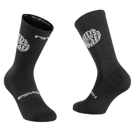 Calze Northwave Ride Your Way - Nero bianco Northwave