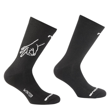 Calze Northwave Sign Winter - Nero Northwave