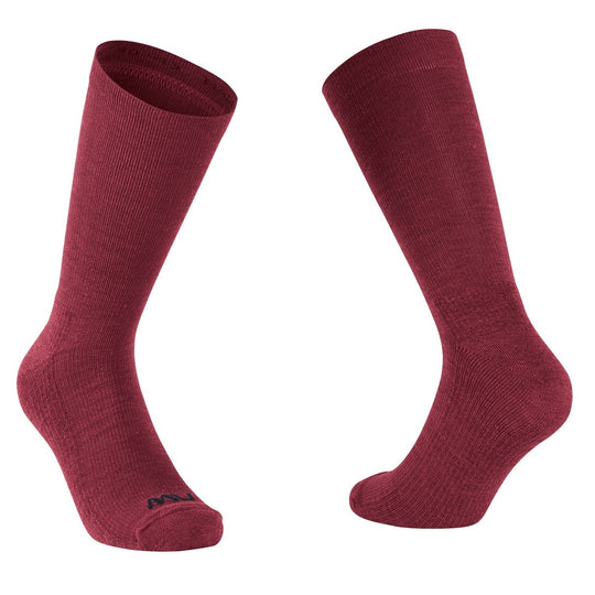 Northwave Switch High socks - Bordeaux