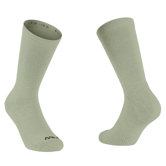 Northwave Switch High socks - Green