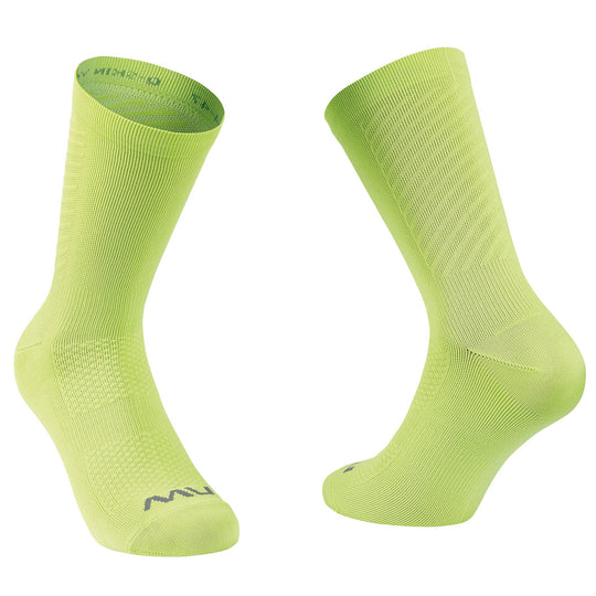 Chaussettes Northwave Switch - Vert clair