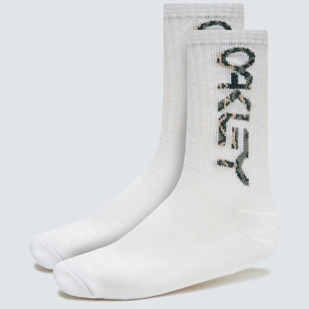 Calcetines Oakley B1B 2.0 - Blanco