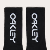 Calcetines Oakley B1B 2.0 - Negro