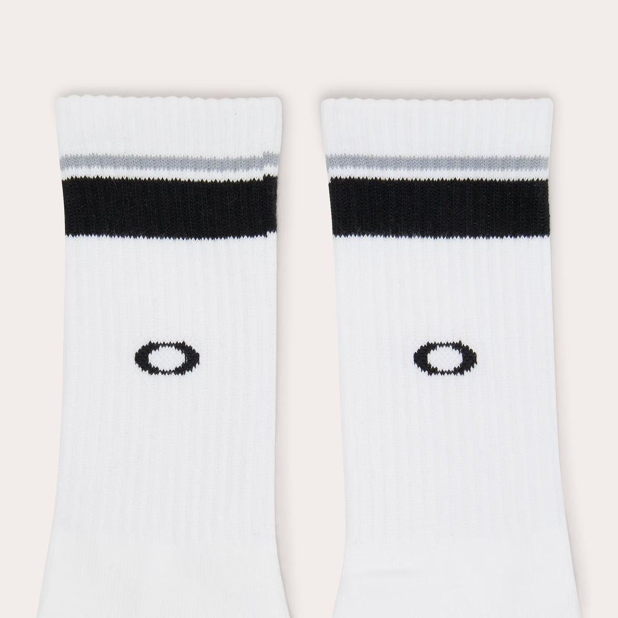 Calcetines Oakley Essential - Blanco