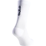Calcetines Odlo Essential Crew - Blanco