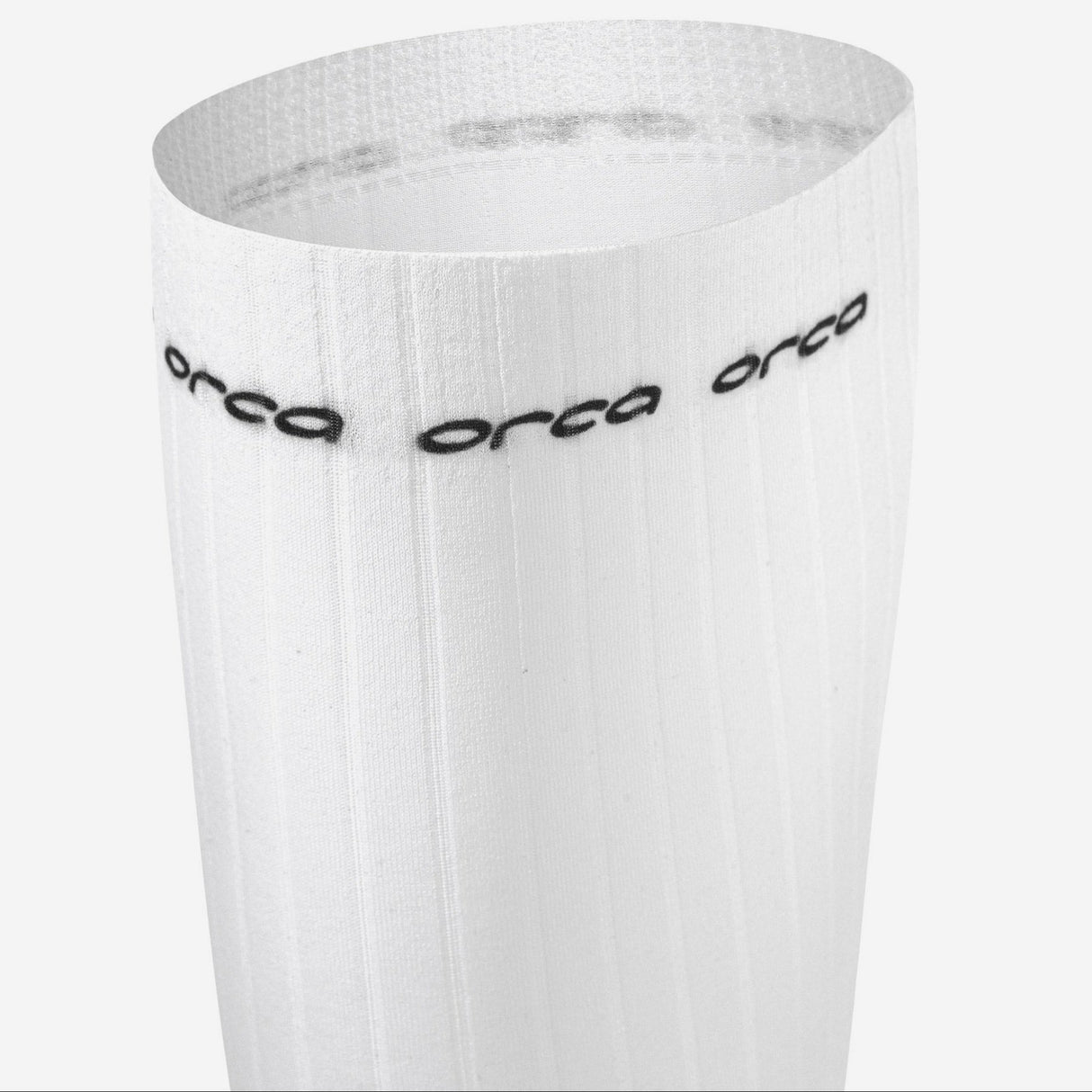 Orca Aero Long socken - Weiss