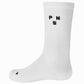 Calcetines Pas Normal Studios Lightweight - Blanco