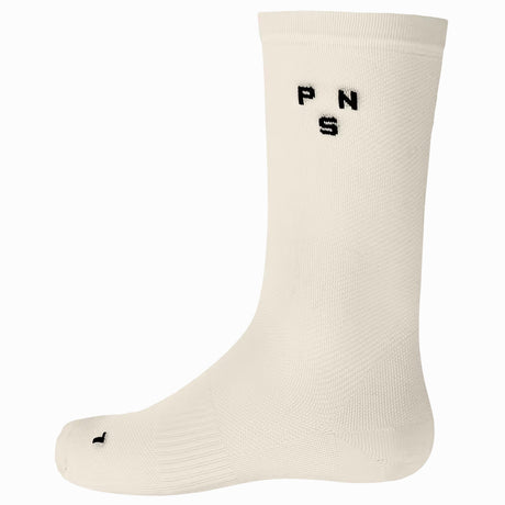 Pas Normal Studios Lightweight socks - White beige