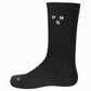 Calcetines Pas Normal Studios Lightweight - Negro