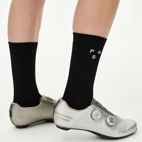 Pas Normal Studios Race Socks - Black