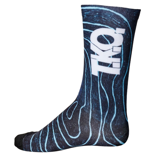 Pas Normal Studios T.K.O. Thermal Socks - Blue