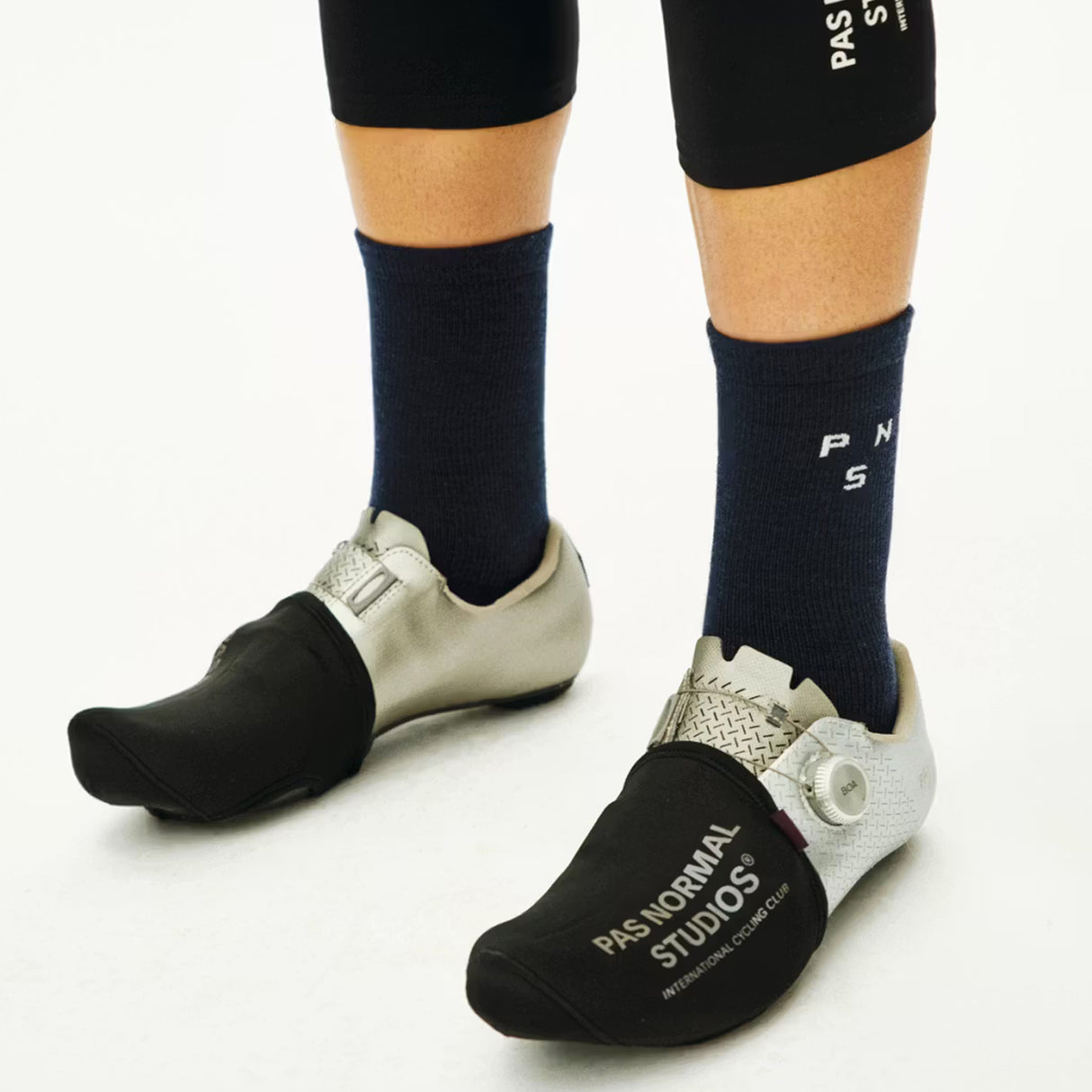 Calze Pas Normal Studios Thermal Wool - Blu Pas Normal Studios