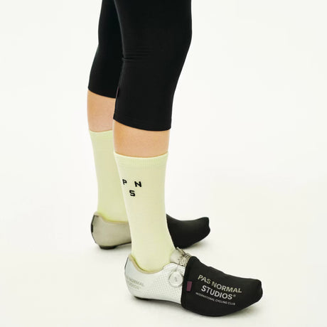 Calze Pas Normal Studios Thermal Wool - Verde chiaro Pas Normal Studios