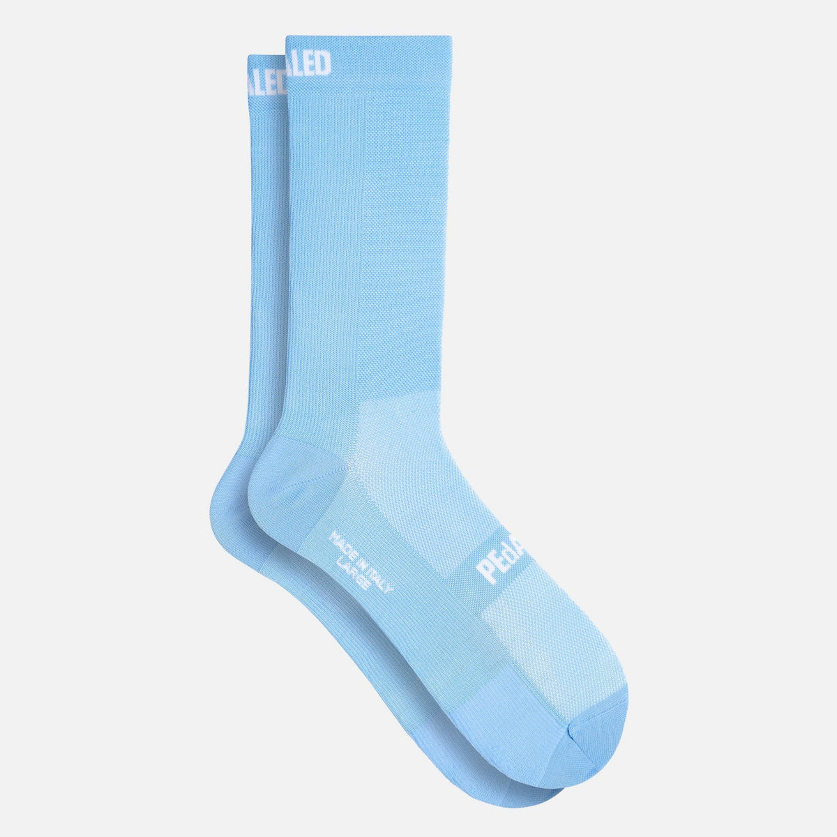 Pedaled Element Socks - Light Blue | All4cycling