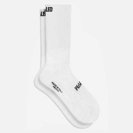 Chaussettes Pedaled Element - Blanc