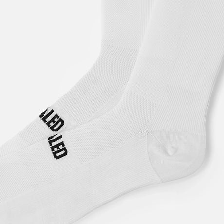 Chaussettes Pedaled Element - Blanc