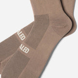 Calcetines Pedaled Element - Marrón