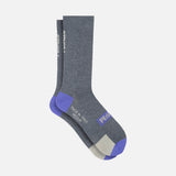 Calze Pedaled Element Primaloft - Grigio antracite PEdALED