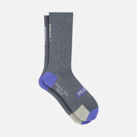 Calze Pedaled Element Primaloft - Grigio antracite PEdALED