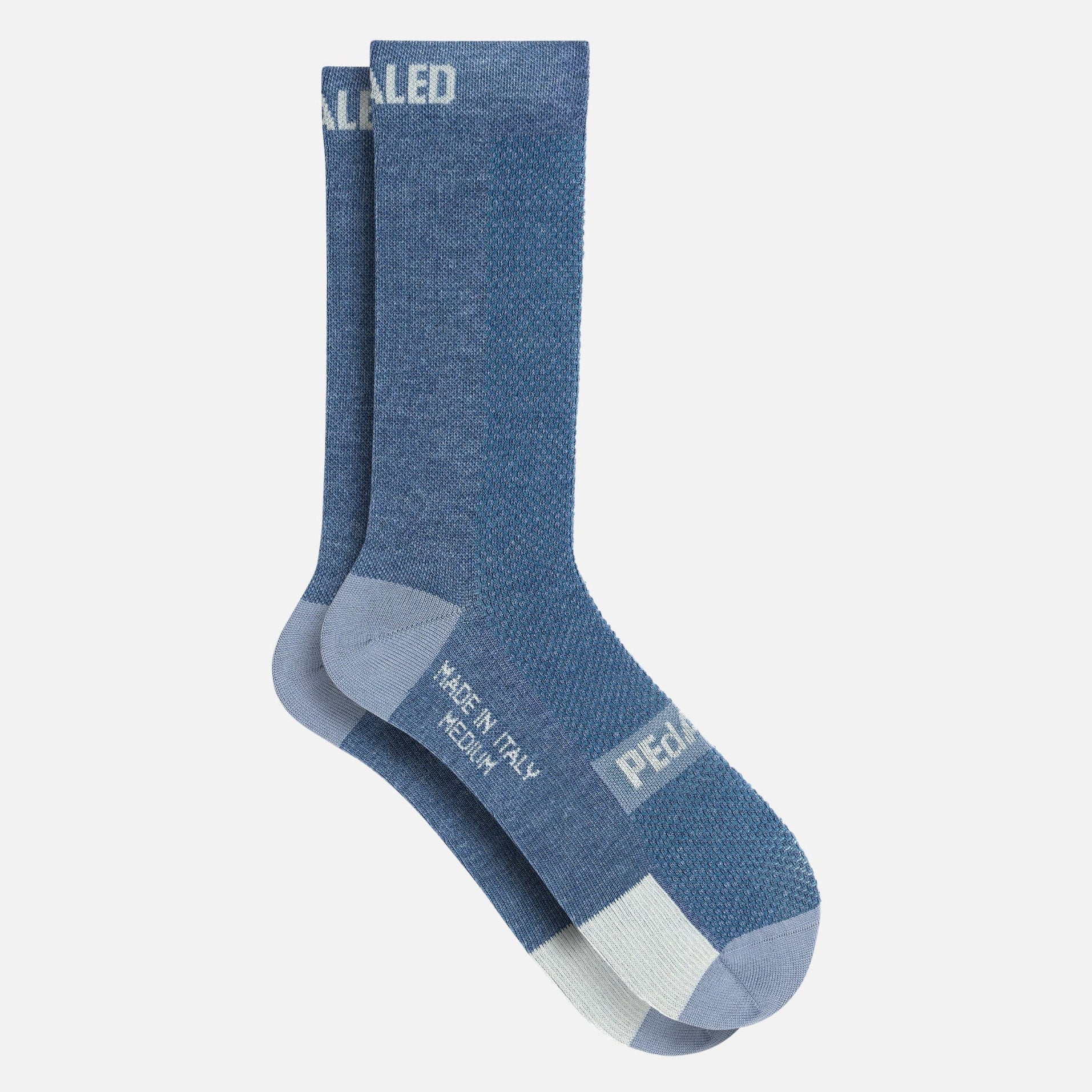 Calze Pedaled Element Thermolite - Blu PEdALED