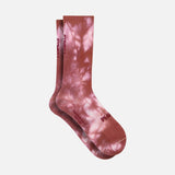 Calze Pedaled Yama Tie Dye - Rosa malva PEdALED