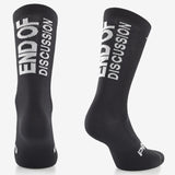 Calze Pinarello Lightweight End of Discussion - Nero Pinarello