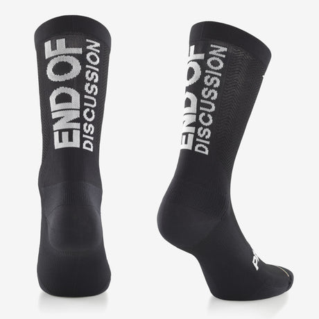 Calze Pinarello Performance End of Discussion - Nero Pinarello