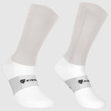 Chaussettes Pissei Primapelle - Gris clair