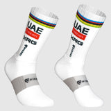 Pissei UAE Team Emirates Aero Socks - XRG 2026 - Tadej Pogacar