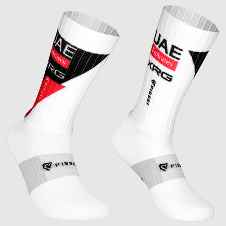 Calcetines Pissei UAE Team Emirates - XRG 2026 Aero