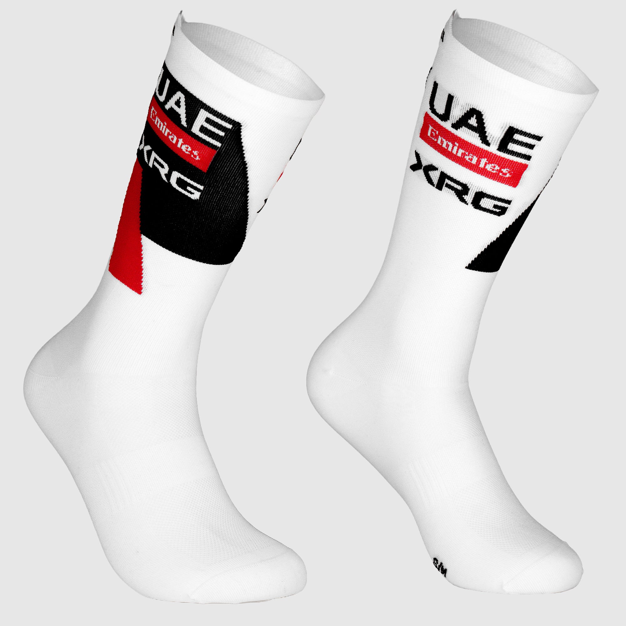 Pissei UAE Team Emirates Socks - XRG 2026