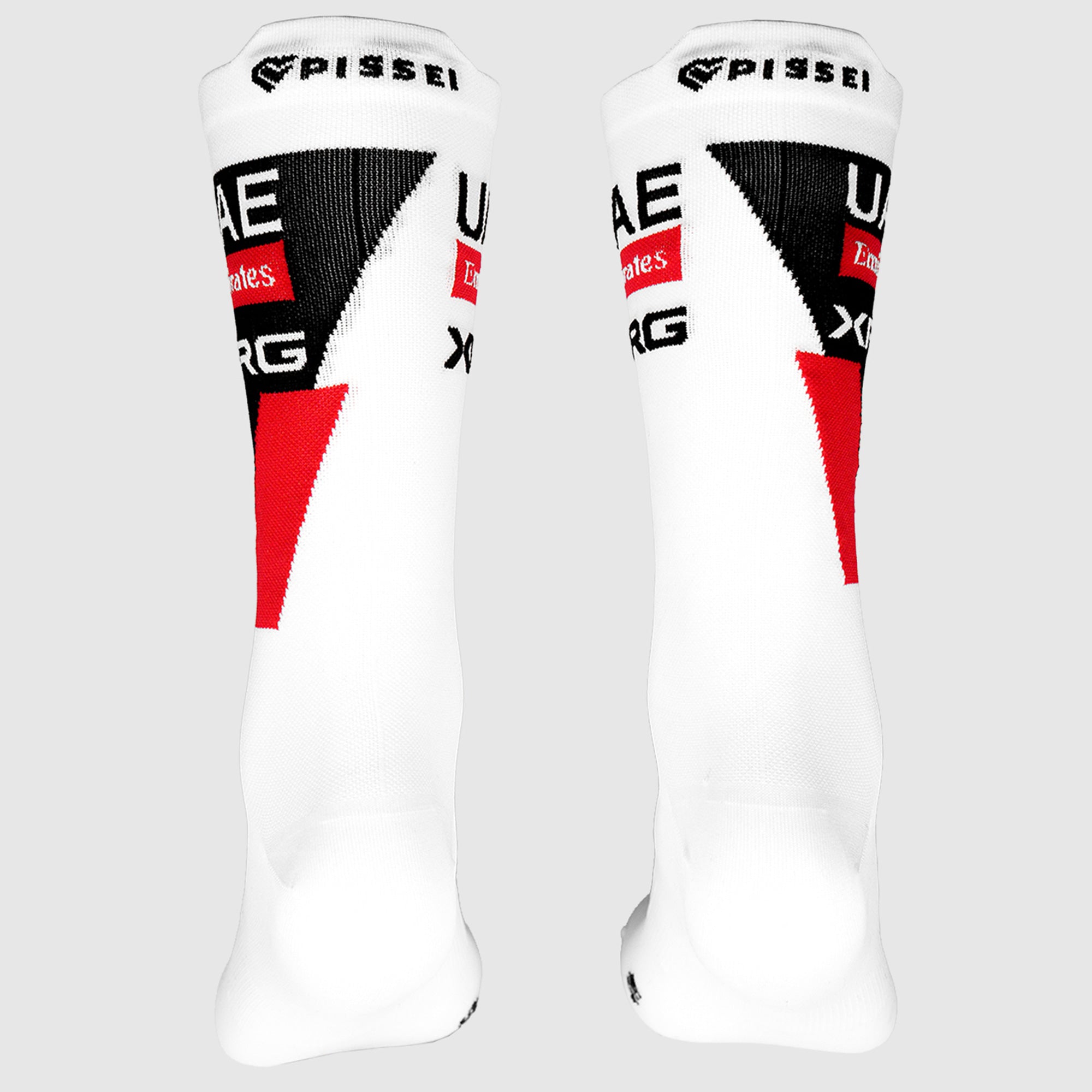Pissei UAE Team Emirates Socks - XRG 2026