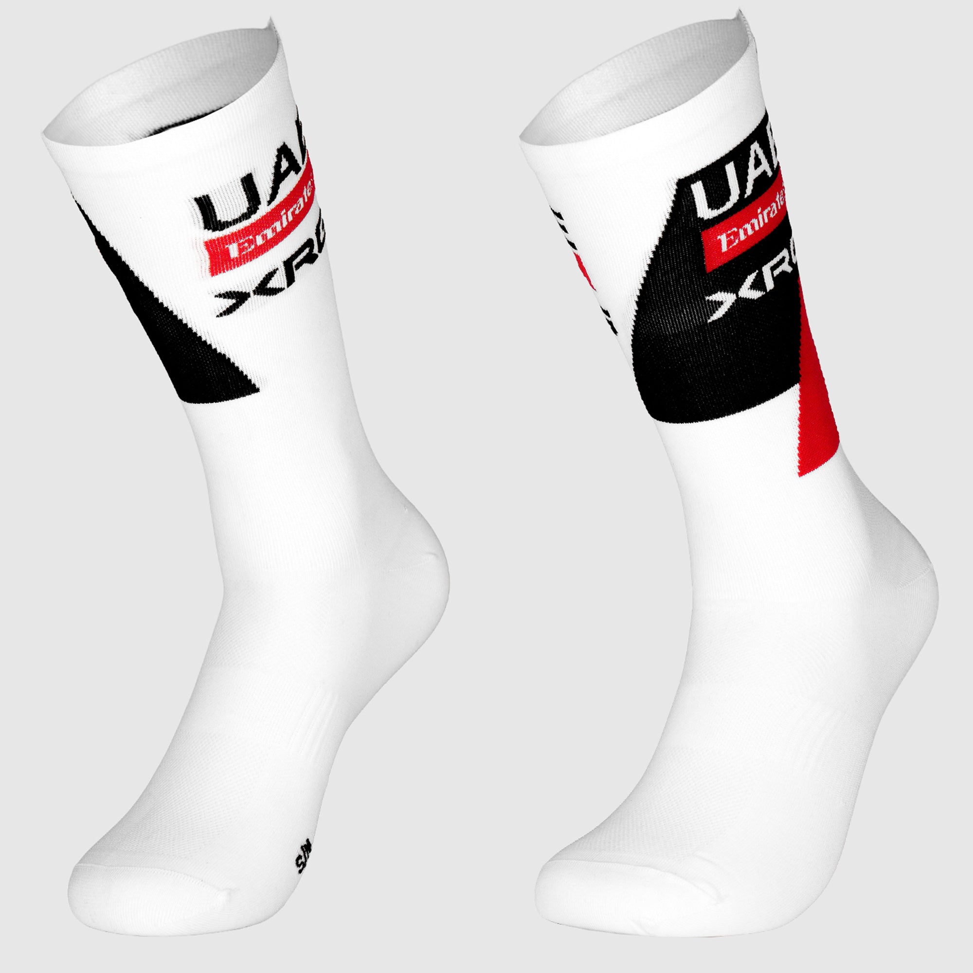 Pissei UAE Team Emirates Socks - XRG 2026