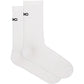Calze Poc Cadence Road Long - Bianco - C