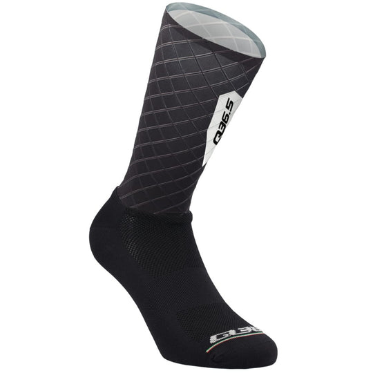 Calze Q36.5 Aero Socks - Nero