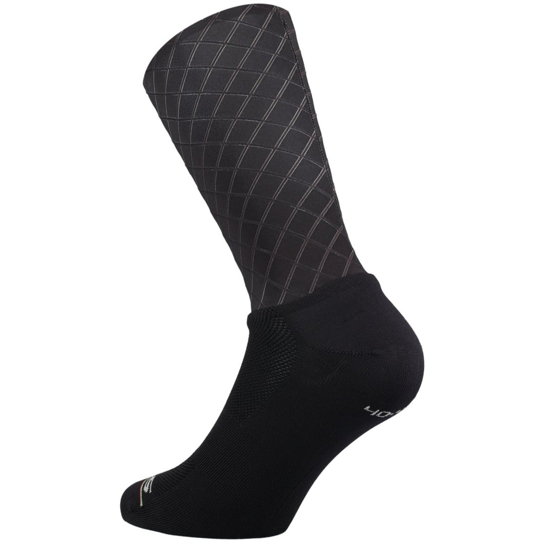 Chaussettes Q36.5 Aero Socks - Noir