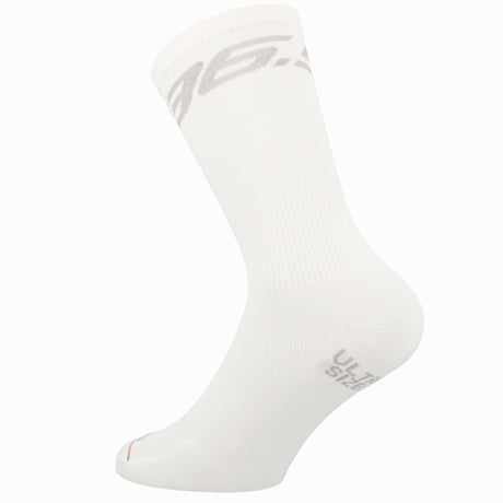 Q36.5 Big Logo 19 socks - Grey