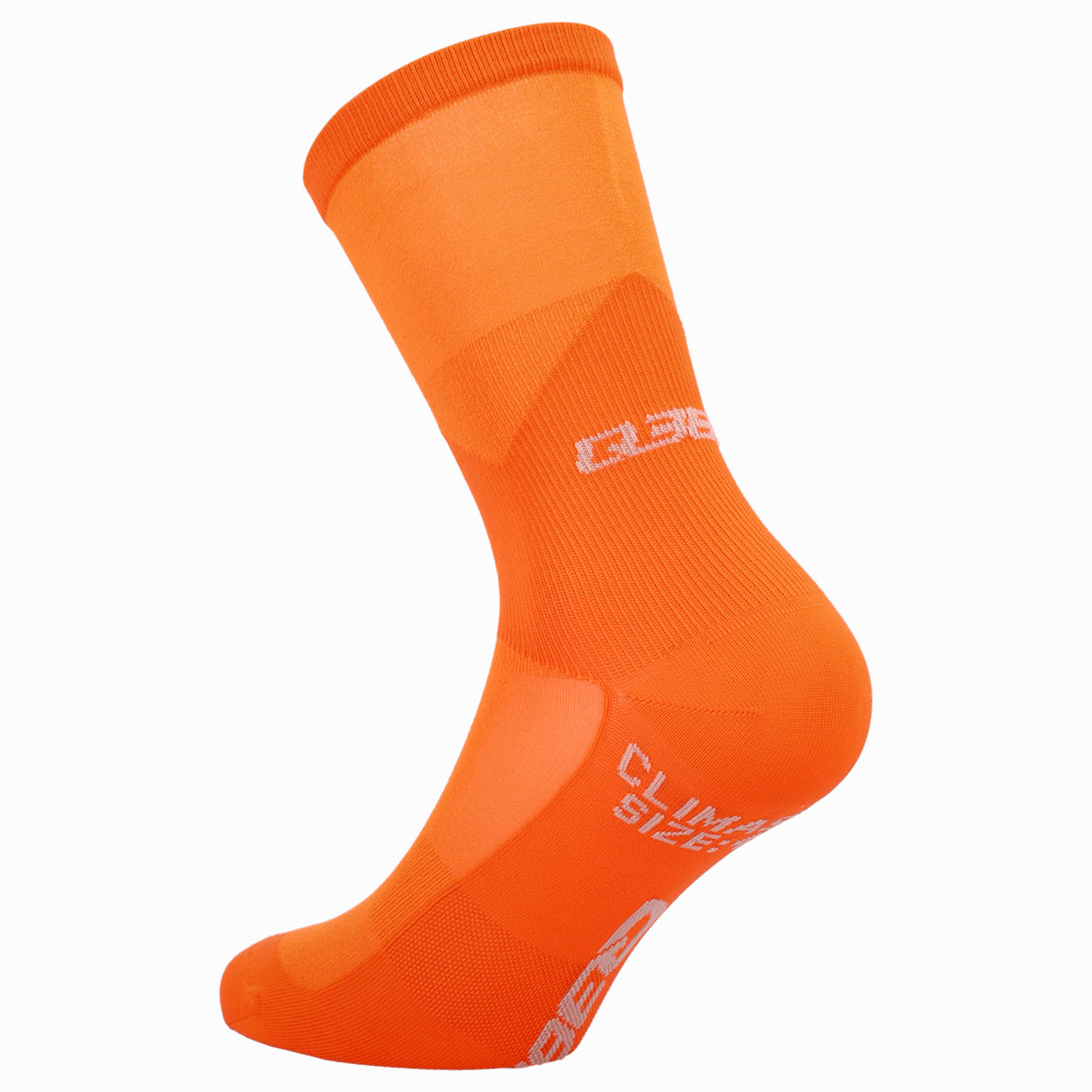Calcetines Q36.5 Clima - Naranja
