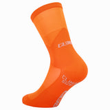 Calcetines Q36.5 Clima - Naranja