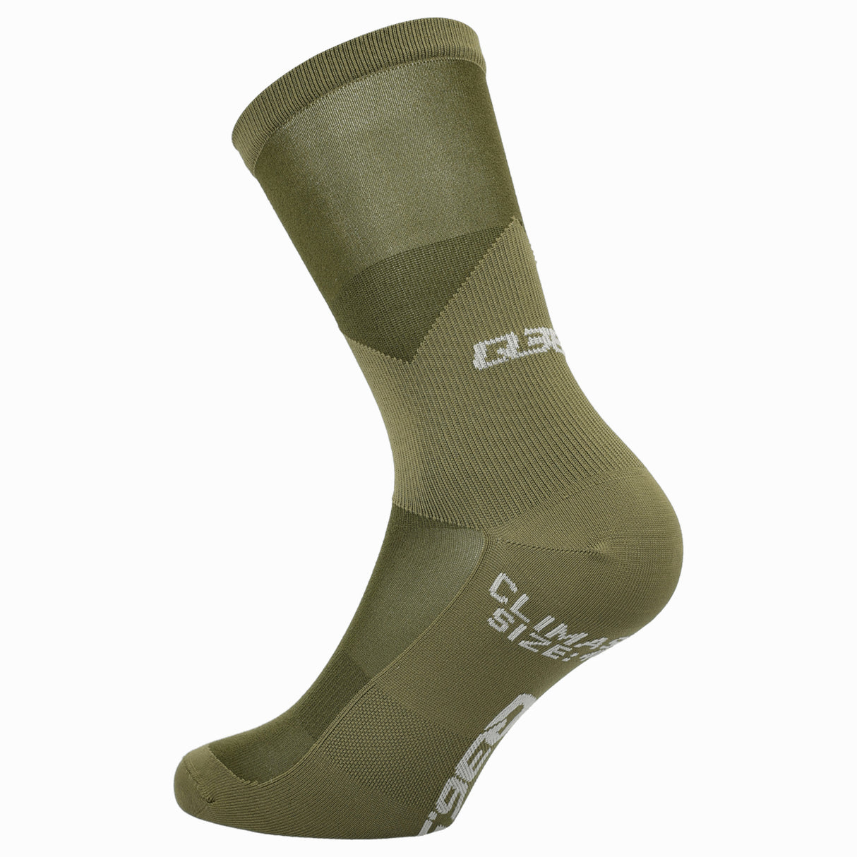 Calcetines Q36.5 Clima - Verde