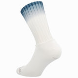 Q36.5 Dottore Aero Fade socks - White