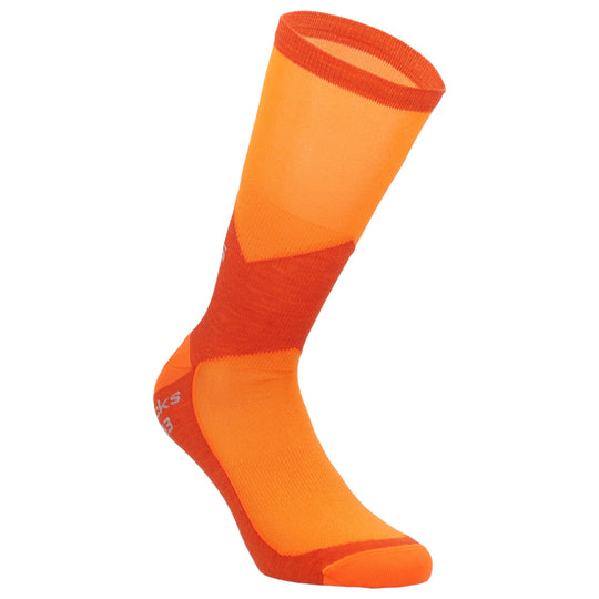 Q36.5 Hybrid socks - Orange