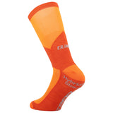 Calze Q36.5 Hybrid - Arancio Q36.5