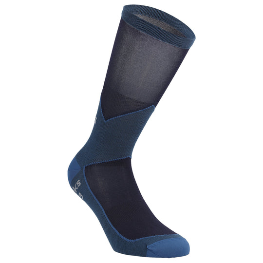 Q36.5 Hybrid socks - Blue