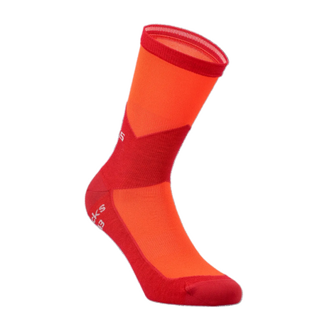 Calze Q36.5 Hybrid - Rosso Q36.5