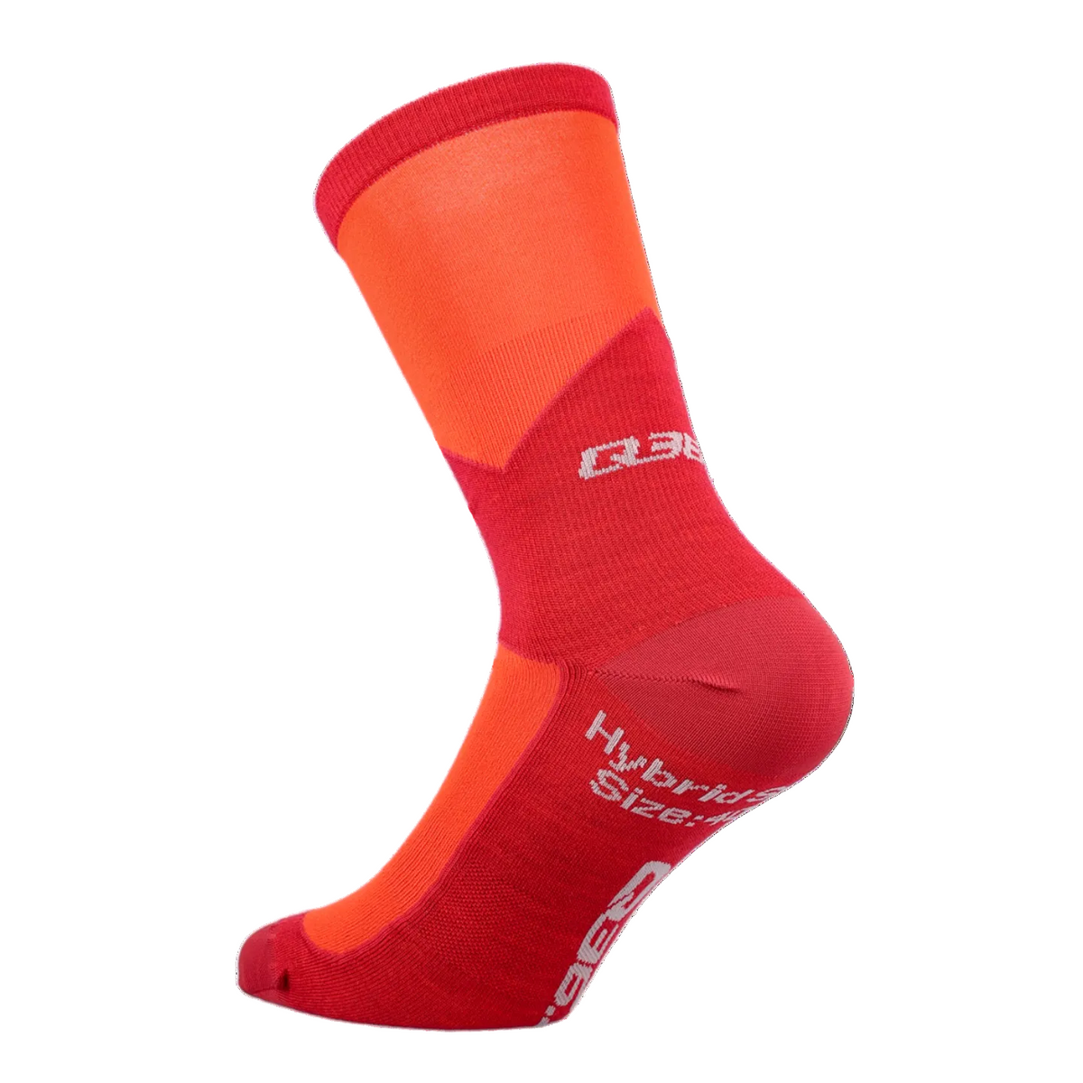 Calze Q36.5 Hybrid - Rosso Q36.5