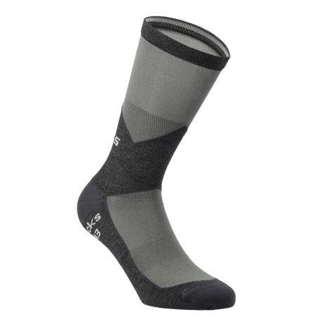 Calze Q36.5 Hybrid - Storm grey Q36.5