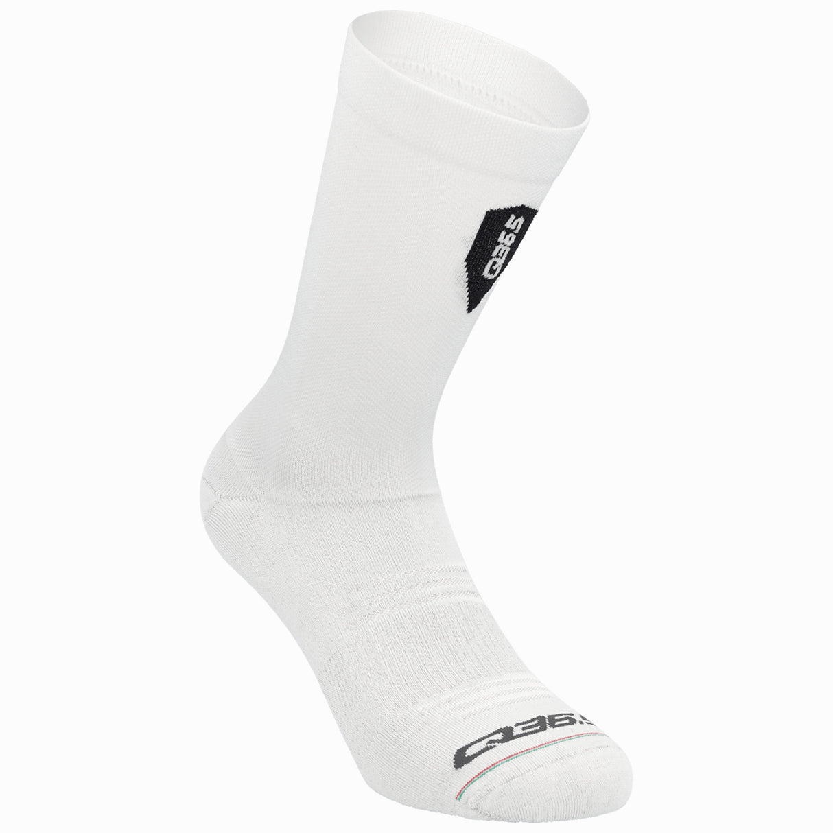 Q36.5 Ultra Signature 17 socks - White