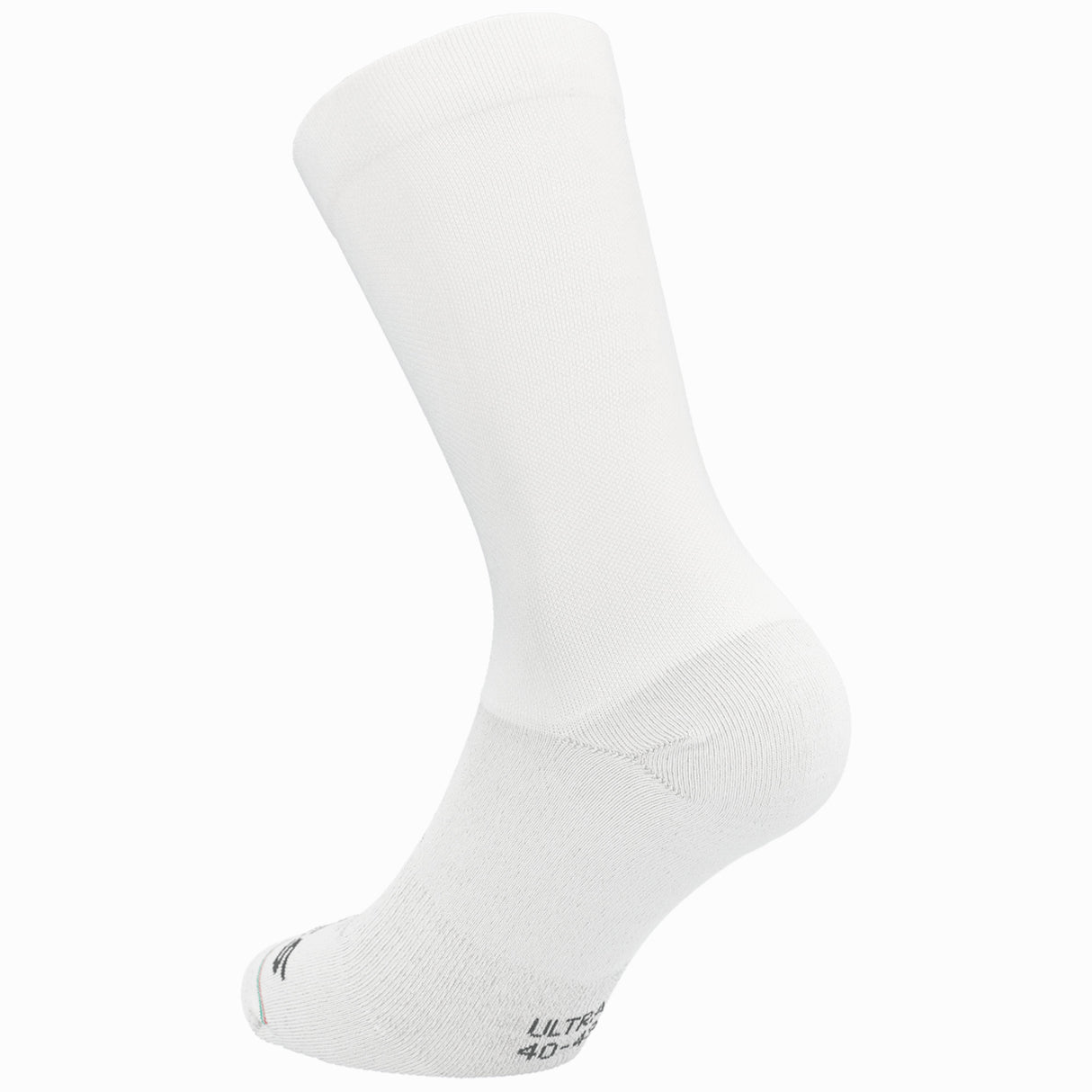 Q36.5 Ultra Signature 17 socks - White