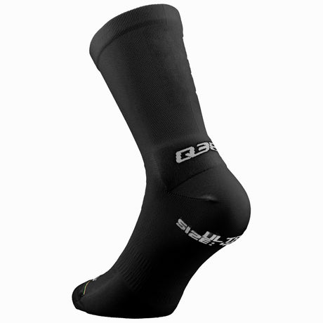 Q36.5 Ultra Signature 17 socks - Black